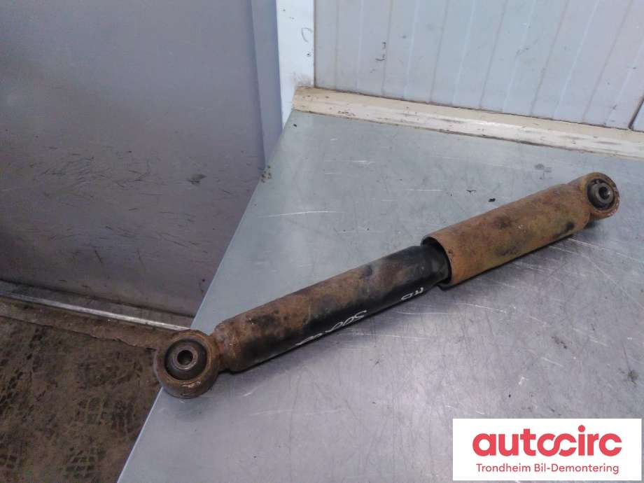 Støtdemper bak til VW Caddy 2015-2020 (Type III, Fase 3)  (..|2K5513029R|2K5 513 029 R|)