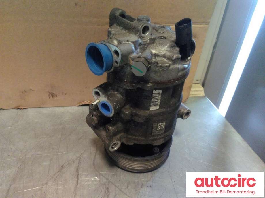 Aircondition kompressor til Škoda Superb 2015-->> (Type III)  (DENSO|5Q0820803F|5Q0820803K|GE447150-6035)