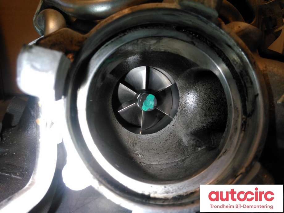 Turbo til Škoda Superb 2015-->> (Type III)  (BORG-WARNER|04L253056M|04L253056MX|04L253124A| 04L253124AX)