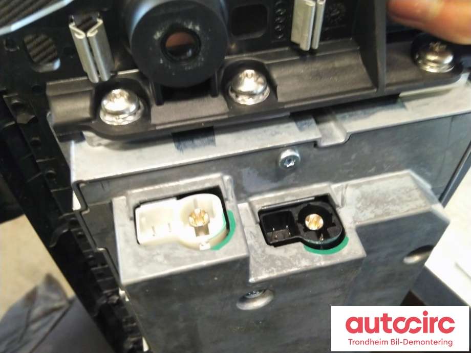 Multimedia display (MCU - Media Controller Unit) til Audi e-tron 2018-->>  (INNOLUX|4KE919605C|4KE 919 605 C|)