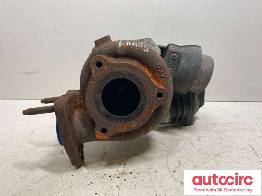 Turbo til Mercedes Vito 2014-->> (W447) (W447) (BORG WARNER|A6220900400|A6220900500|)