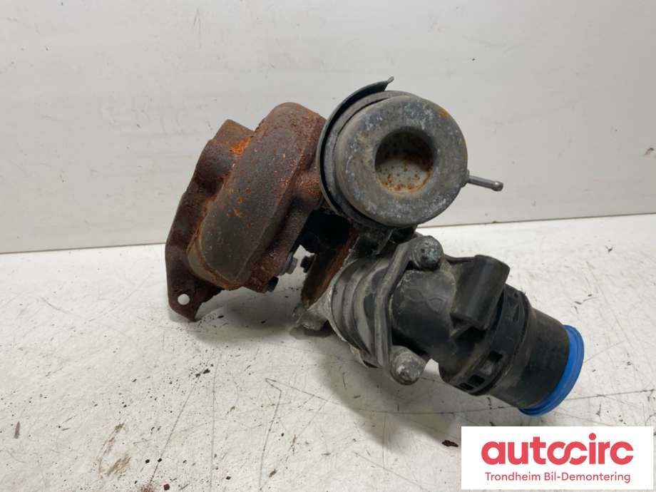 Turbo til Mercedes Vito 2014-->> (W447) (W447) (BORG WARNER|A6220900400|A6220900500|)