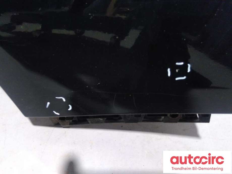 Skjerm venstre foran til BMW 5-Serie 2003-2010 (E60/E61) (E60/E61) (....|41357111429|41 35 7 111 429|)