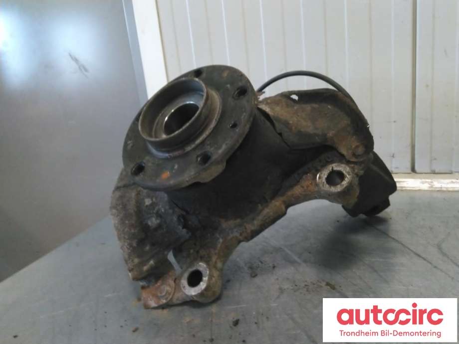 Hjulspindel høyre foran til Peugeot Boxer 2007-2013 (Type III, Fase 1)  (..|3647A0|3647 A0|)