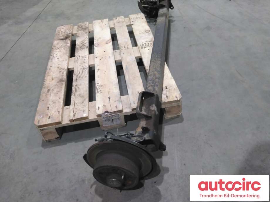 Bakstilling til Peugeot Boxer 2007-2013 (Type III, Fase 1) (..|5148N0|5148 N0|)