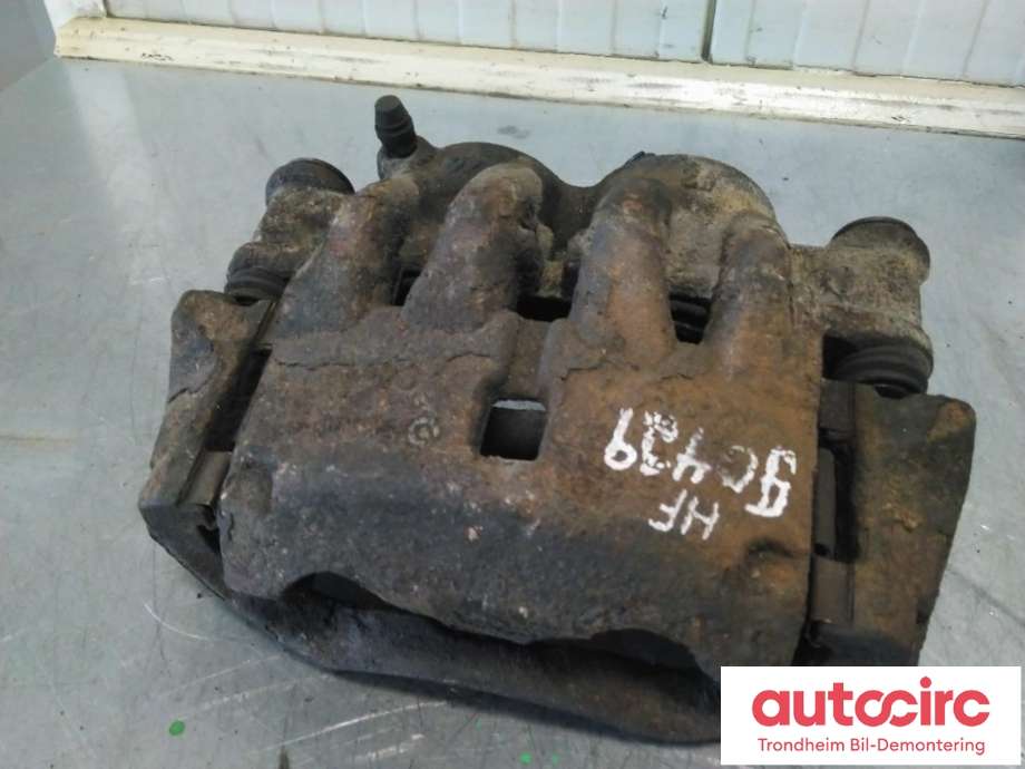 Bremsecaliper høyre foran til Peugeot Boxer 2007-2013 (Type III, Fase 1)  (..|1607876380|4401J9|1651767080| 1651765980)