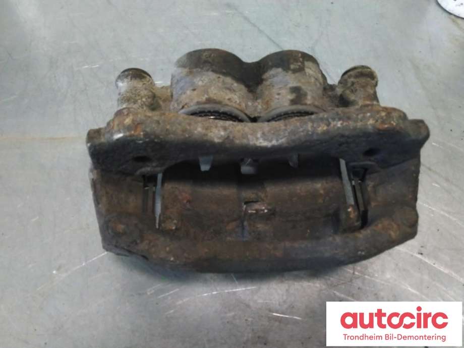 Bremsecaliper høyre foran til Peugeot Boxer 2007-2013 (Type III, Fase 1)  (..|1607876380|4401J9|1651767080| 1651765980)