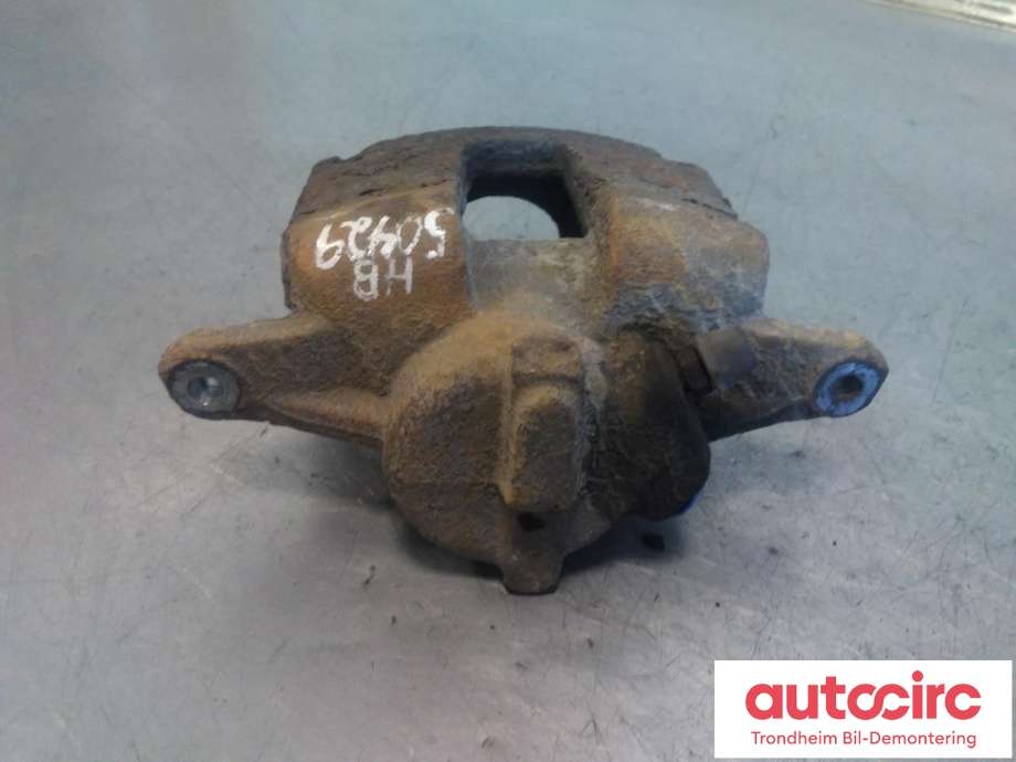 Bremsecaliper høyre bak til Peugeot Boxer 2007-2013 (Type III, Fase 1)  (..|4401K5|1612437380|)