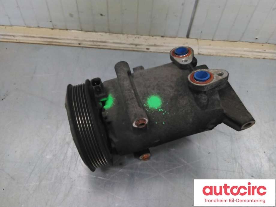 Aircondition kompressor til Peugeot Boxer 2007-2013 (Type III, Fase 1)  (..|6453SR|6453SS|)