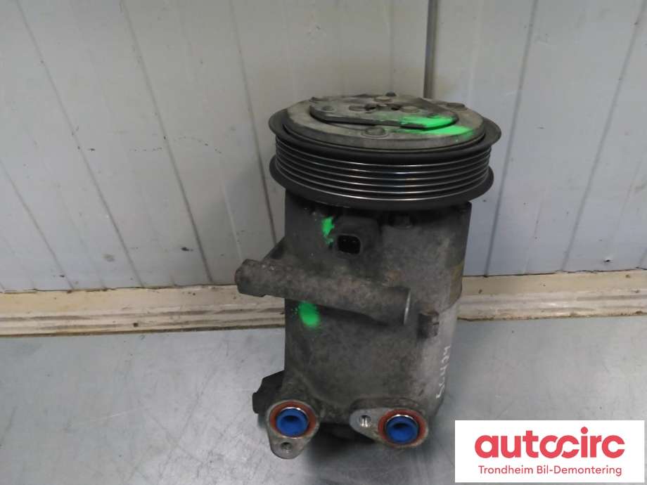 Aircondition kompressor til Peugeot Boxer 2007-2013 (Type III, Fase 1)  (..|6453SR|6453SS|)