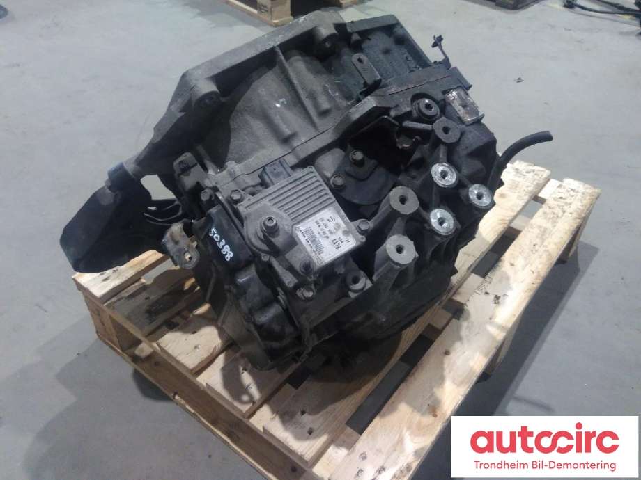Girkasse 4WD hovedkasse til Opel Insignia A 2009-2014  (GM|55585090|95512858|)