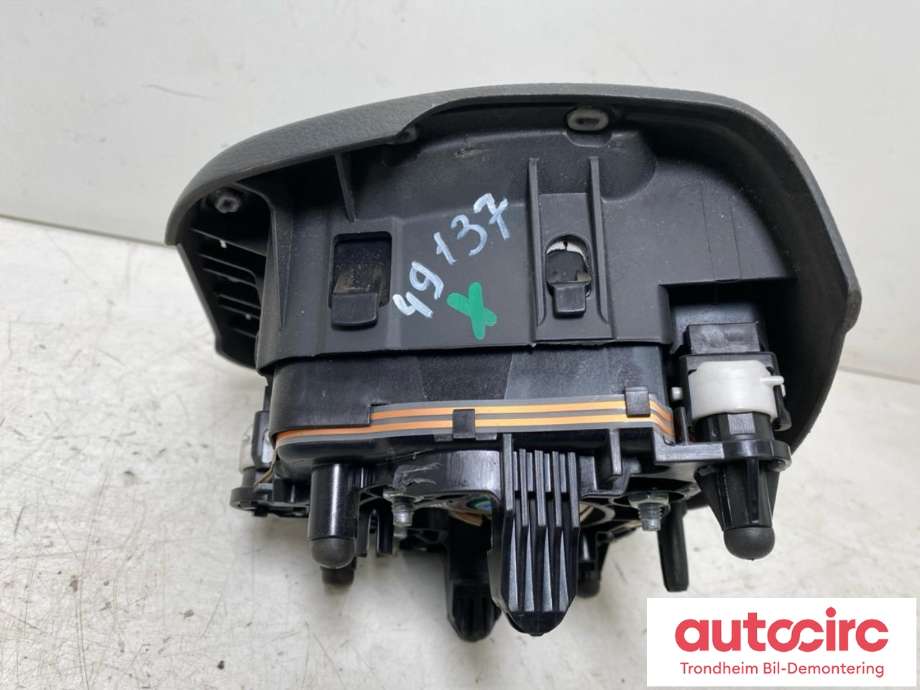 Airbag rattpute til Peugeot 508 2014-2018 (Type I, Fase 2)  (TRW|96863325ZE|4112QG|)