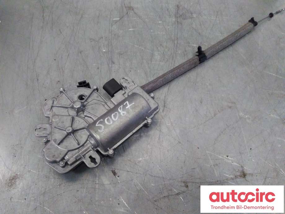 Baklukeåpner motor til Audi e-tron 2018-->>  (VW-AG|3V5827887C|3V5 827 887 C|)