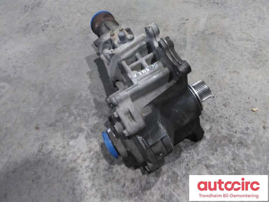 Girkasse 4WD fordelingskasse til Mitsubishi Outlander 2010-2012 (Type II, Fase 2)  (..|3200A067|30010A|)