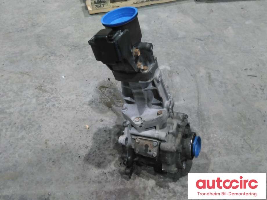 Girkasse 4WD fordelingskasse til Mitsubishi Outlander 2010-2012 (Type II, Fase 2)  (..|3200A067|30010A|)
