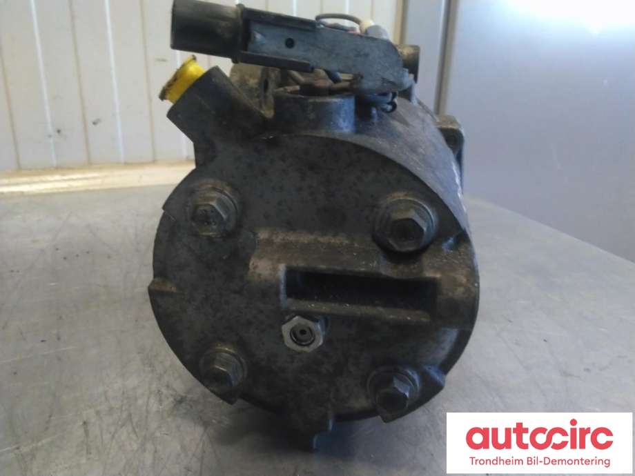 Aircondition kompressor til Mitsubishi Outlander 2010-2012 (Type II, Fase 2)  (MITSUBISHI|7813A069|MSC90CAS|AKC200A221A)