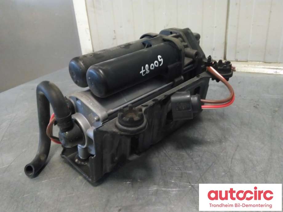 Kompressor nivå/luft til Audi e-tron 2018-->>  (WABCO|4KE616005D|4KE616005F|)