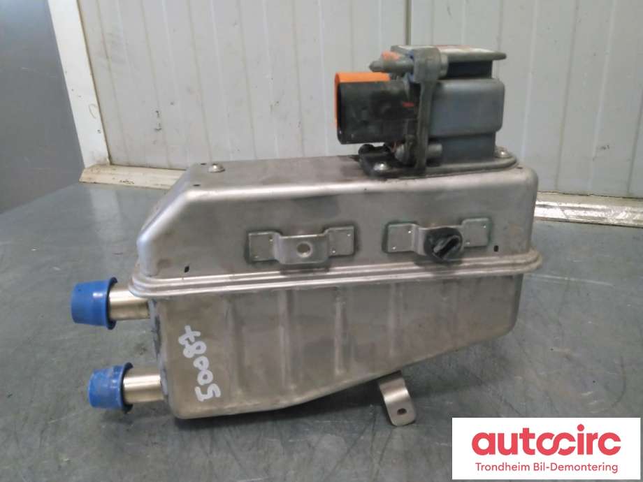 Varmeapparat PTC-heater til Audi e-tron 2018-->>  (..|3Q0963231E|3Q0963231F|)