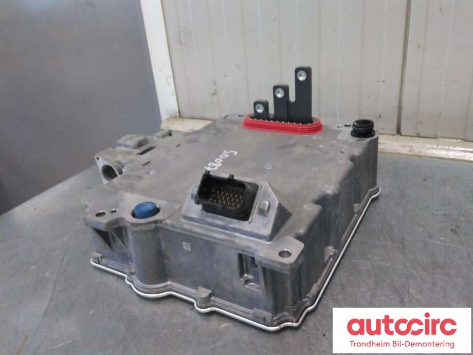 Inverter elbil til Audi e-tron 2018-->>  (..|0EF907080C|0EF907080H|)