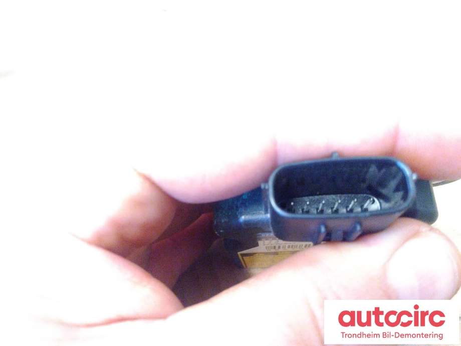 Sensor akselerasjonssensor/ESP DUO til Toyota Land Cruiser 150 2014-->> (Fase 2) (DENSO|89183-48030|89180-60110|8918060110| 8918348030 174500-5923| 1745005923)