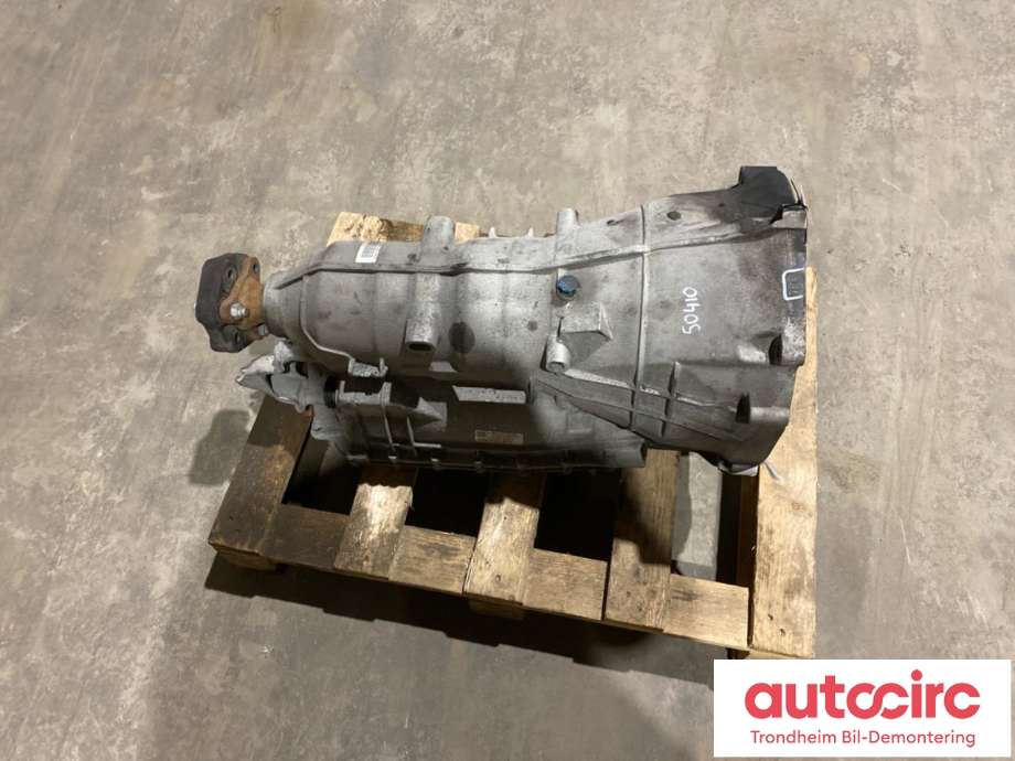 Girkasse automat til BMW 3-Serie 2005-2011 (E90/E91/E92/E93) (E90/E91/E92/E93) (1071030052|24007630946|24 00 7 630 946)