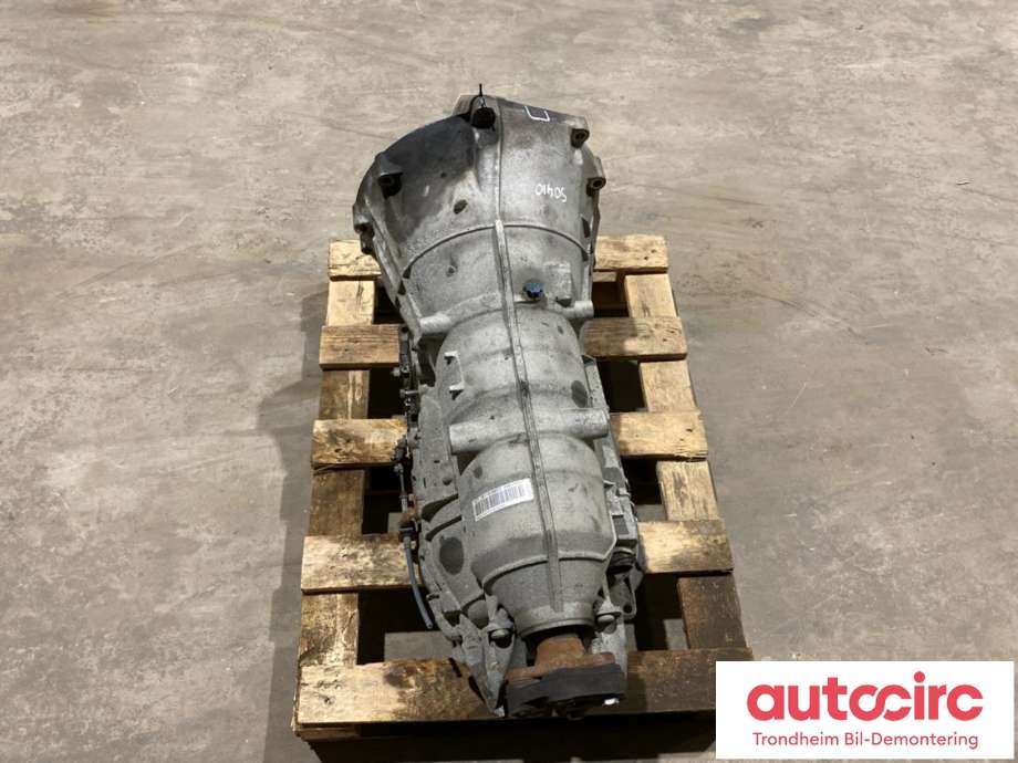 Girkasse automat til BMW 3-Serie 2005-2011 (E90/E91/E92/E93) (E90/E91/E92/E93) (1071030052|24007630946|24 00 7 630 946)