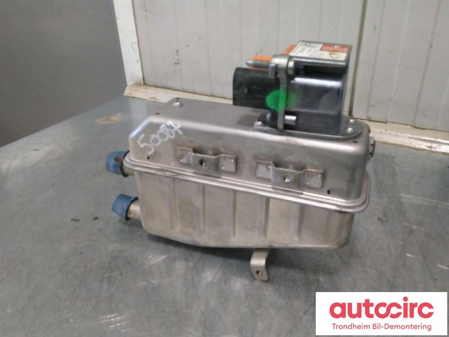 Varmeapparat PTC-heater til Audi e-tron 2018-->>  (..|3Q0963231E|3Q0963231F|3Q0 963 231 F)