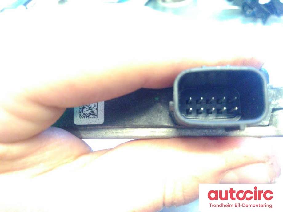 Sensor blindsone til Toyota Land Cruiser 150 2014-->> (Fase 2)  (CONTINENTAL|88162-0W400|881620W400|A2C74897701| 2013DJ8859| 204-350006| OAYSRR2A)