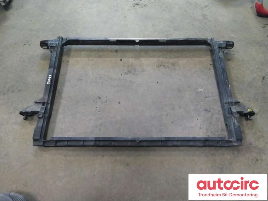 Frontplate til Audi e-tron 2018-->> (..|4KE121360A|4KE121360G|)