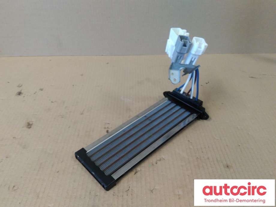 Varmeapparat ekstravarmer til Toyota Land Cruiser 150 2014-->> (Fase 2) (DENSO|87710-60050|8771060050|094800-0451| 0948000451)