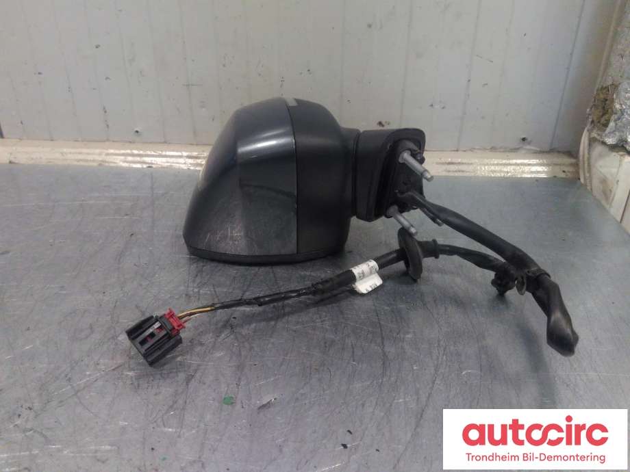 Speil venstre til Audi A3 2012-2016 (Type III, Fase 1) (...|8V5857409B|)