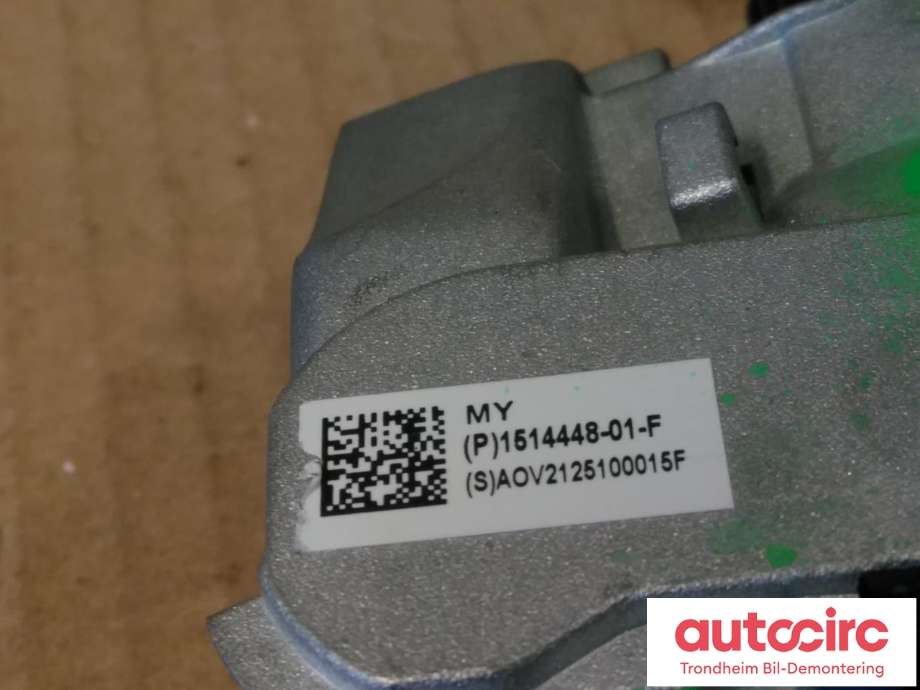 Parkeringskamera foran til Tesla Model Y 2021-2024 (Type I)  (..|1514448-01-F|A18-105030301|)