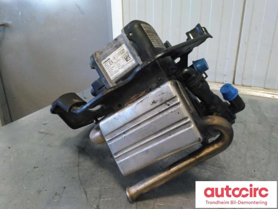 Dieselvarmer til VW Crafter 2016-->> (Type II)  (..|2N0819008|2N0898008|)