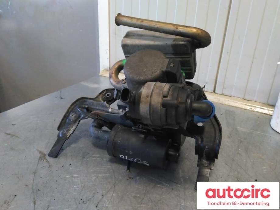 Dieselvarmer til VW Crafter 2016-->> (Type II)  (..|2N0819008|2N0898008|)