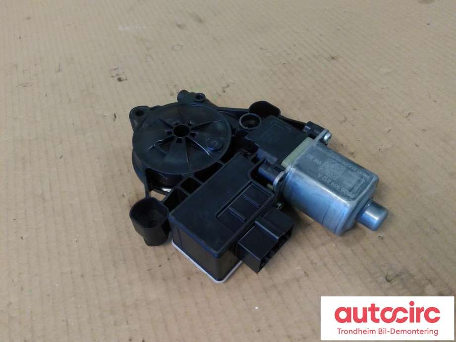Ruteheis, kun motor, høyre bak til Škoda Superb 2015-->> (Type III)  (BOSCH|5Q0959812A|5Q0 959 812 A|0130822724)