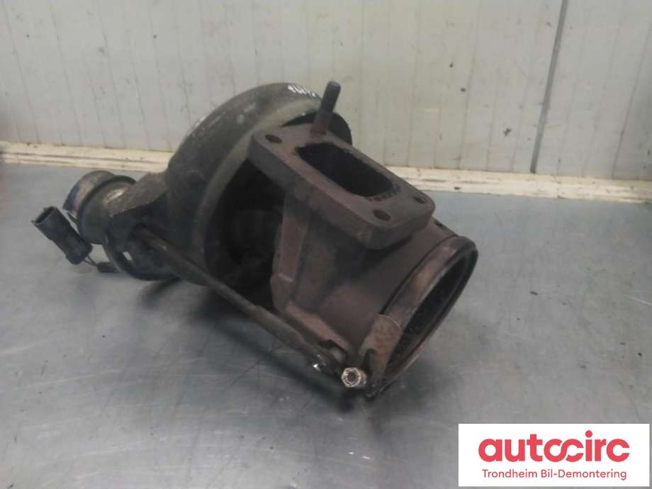 Turbo til Dodge Ram, 2003-2008 (Type III)  (HOLSET|5143256AA)