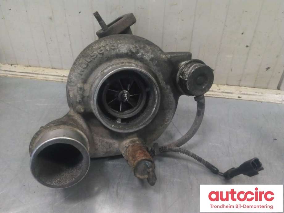 Turbo til Dodge Ram 2003-2008 (Type III)  (HOLSET|5143256AA|R5143256AA|4035996)