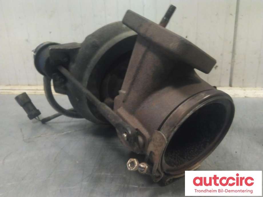 Turbo til Dodge Ram 2003-2008 (Type III)  (HOLSET|5143256AA|R5143256AA|4035996)
