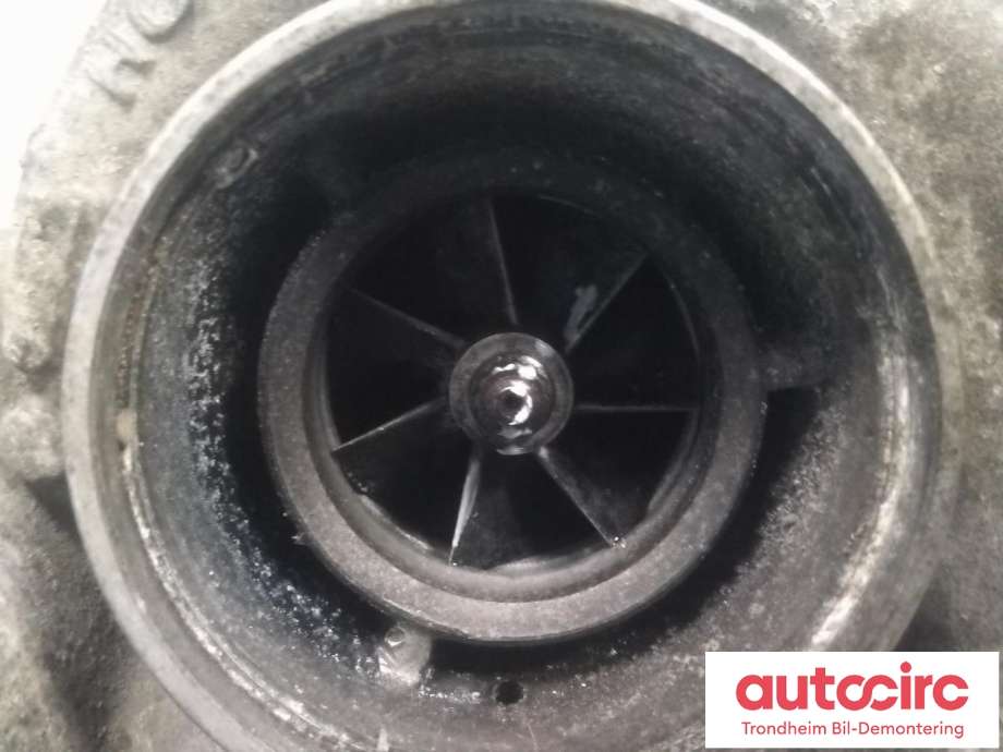 Turbo til Dodge Ram 2003-2008 (Type III)  (HOLSET|5143256AA|R5143256AA|4035996)
