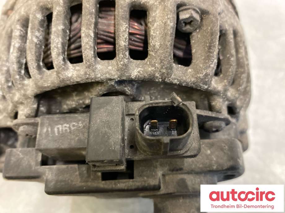 Dynamo diesel til Dodge Ram 2003-2008 (Type III)  (4801 475AA|R4801 475AA|)