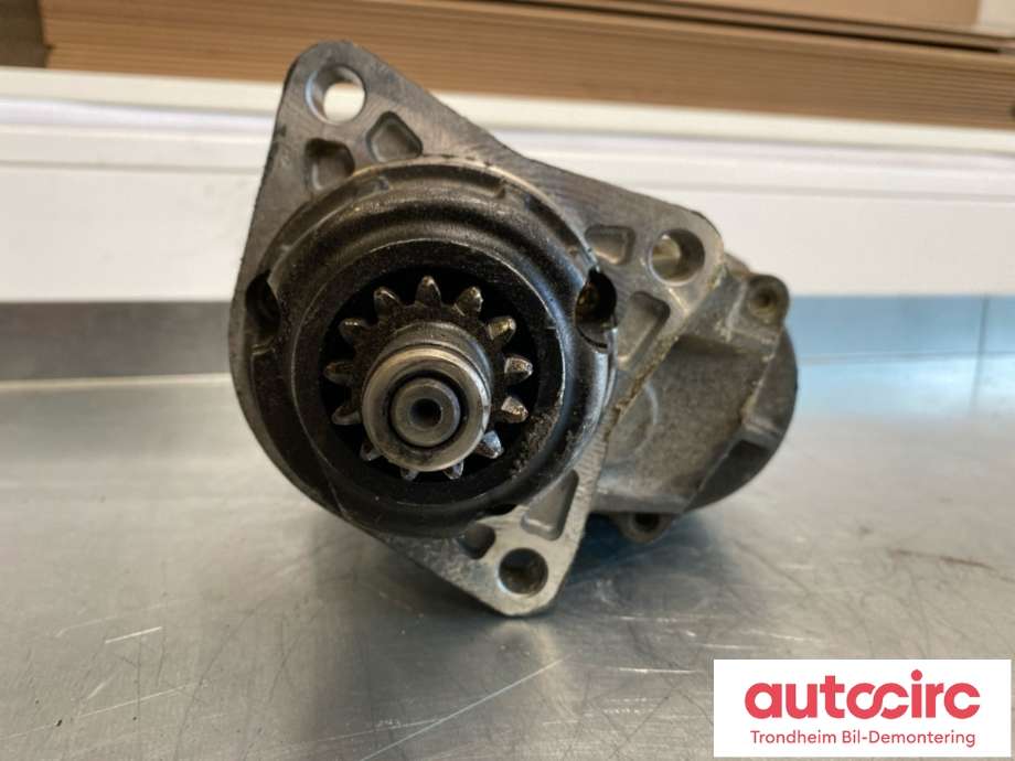 Starter diesel til Dodge Ram 2003-2008 (Type III)  (5086 932AA|)