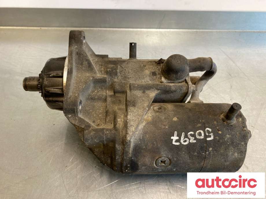 Starter diesel til Dodge Ram 2003-2008 (Type III)  (5086 932AA|)
