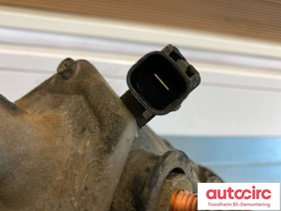 Starter diesel til Dodge Ram 2003-2008 (Type III)  (5086 932AA|)