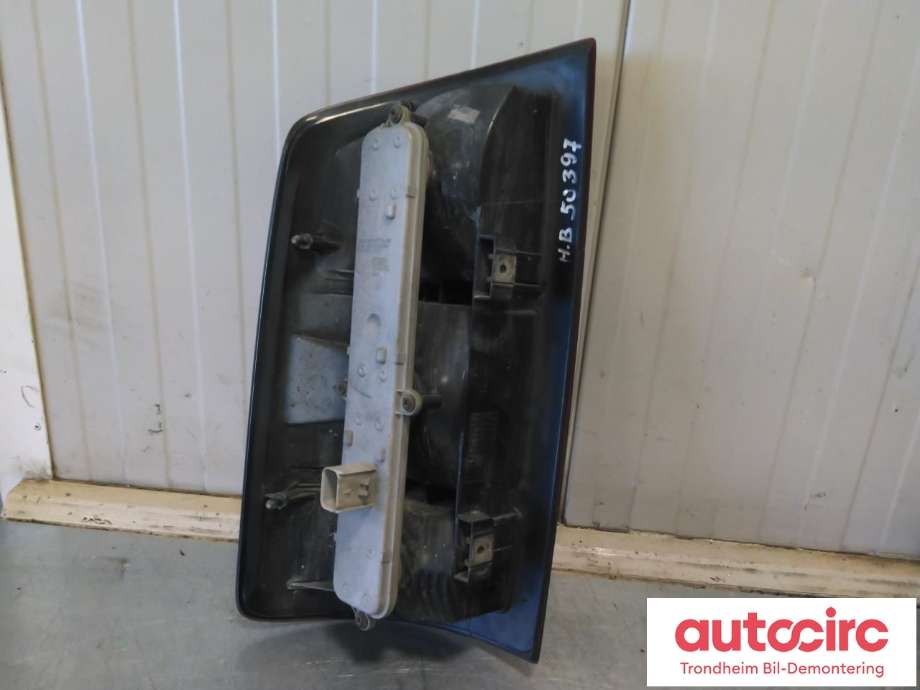 Baklykt høyre til Dodge Ram 2003-2008 (Type III)  (..|55077116|)