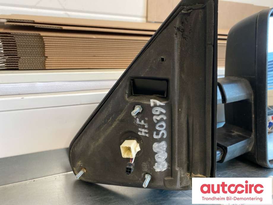 Speil høyre til Dodge Ram 2003-2008 (Type III)  (55077 444AG|)