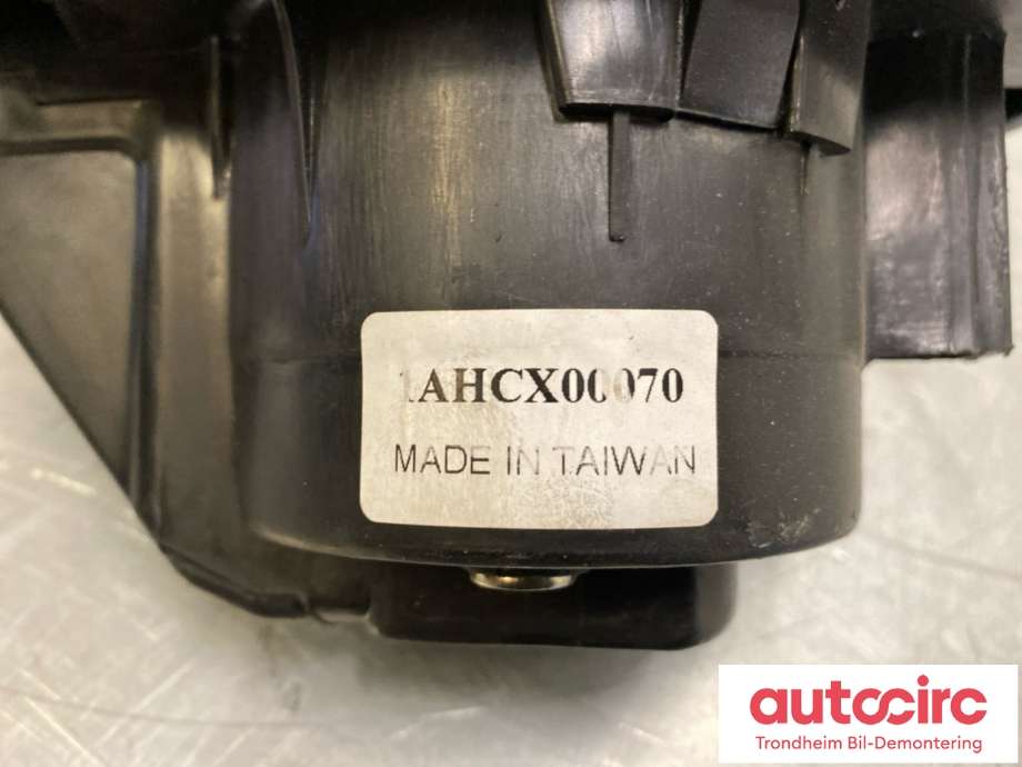 Varmeapparat motor til Dodge Ram 2003-2008 (Type III)  (5096255AA|)