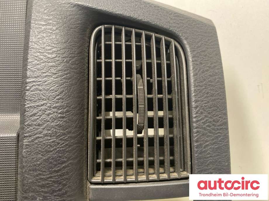 Varmeapparat betjening til Dodge Ram 2003-2008 (Type III)  (5GV521DVAB|)