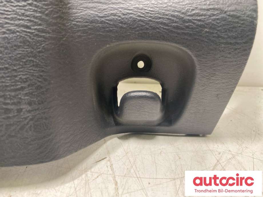 Varmeapparat betjening til Dodge Ram 2003-2008 (Type III)  (5GV521DVAB|)