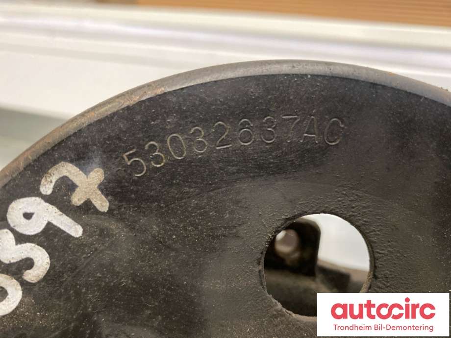 Servo pumpe mekanisk til Dodge Ram 2003-2008 (Type III)  (52113925AI|)