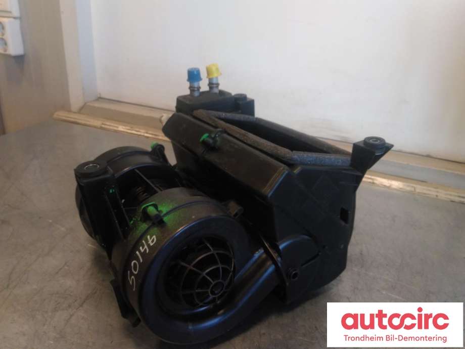 Varmeapparat motor bak til VW Crafter, 2016-->> (Type II) (...|7C0819021)